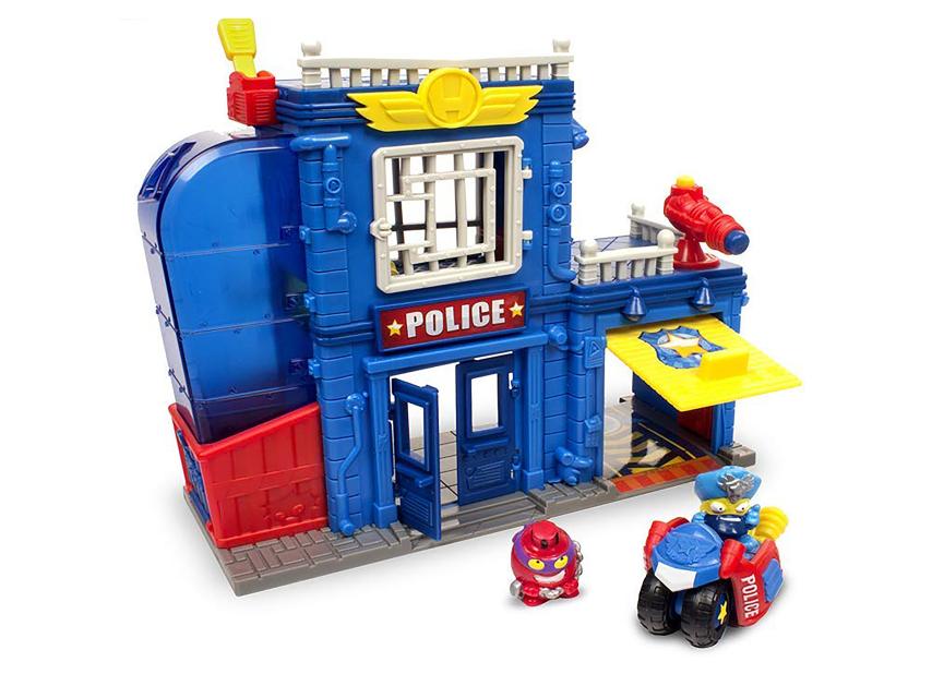 Estación de Policía