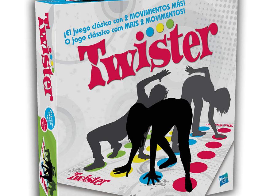 Twister.