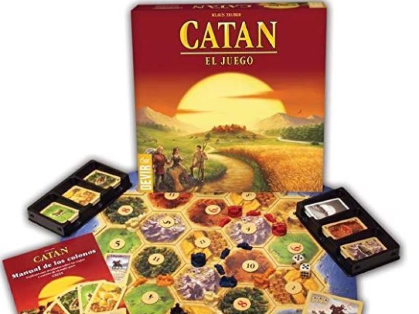 Catán.