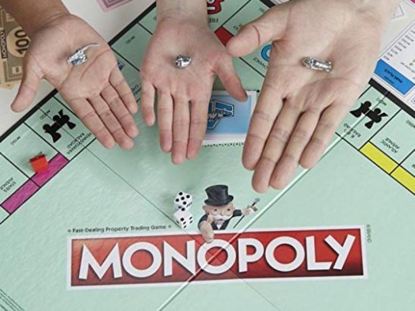 Monopoly.