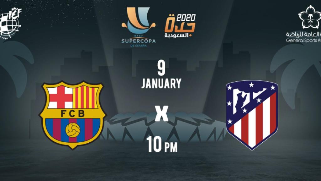 Barcelona - Atlético de Madrid