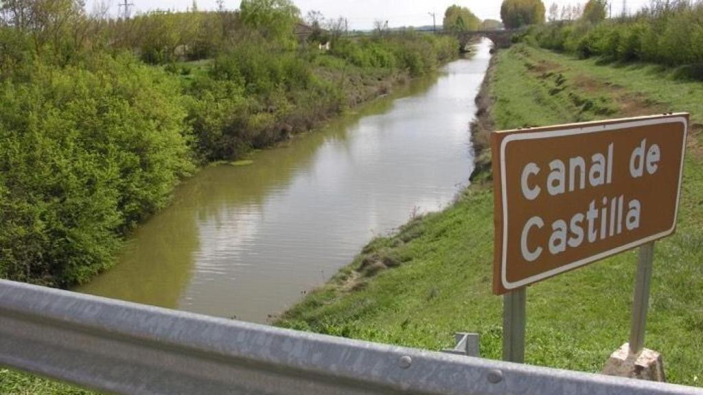 canal de castilla 1