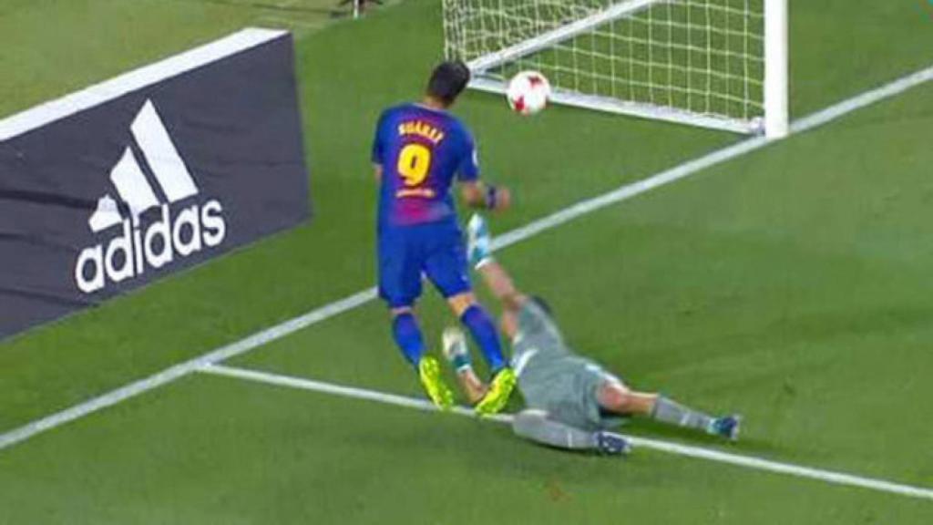 Barcelona 1-3 Real Madrid (13/08/2017) - Supercopa de España