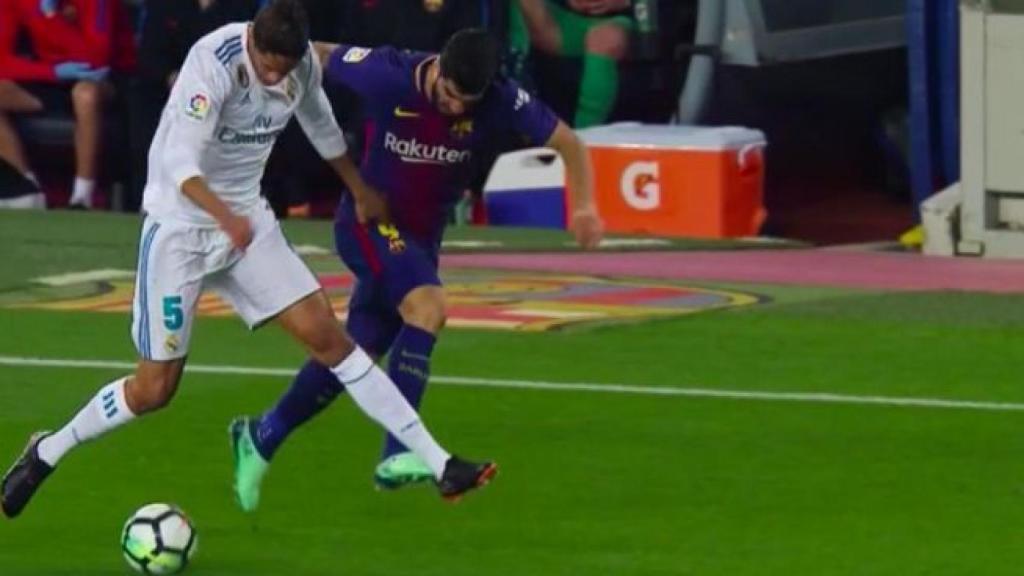 Barcelona 2-2 Real Madrid (06/05/2018) - La Liga