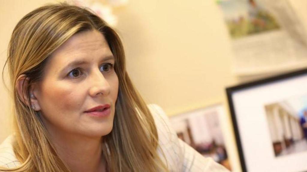 Carolina Agudo, secretaria general del PP castellano-manchego