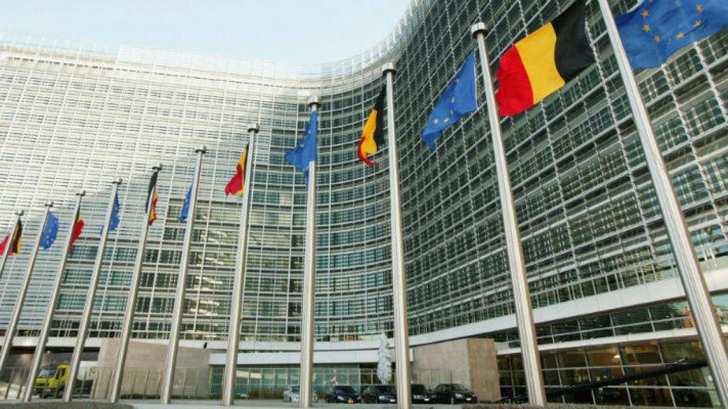 Imagen de archivo del Parlamento Europeo