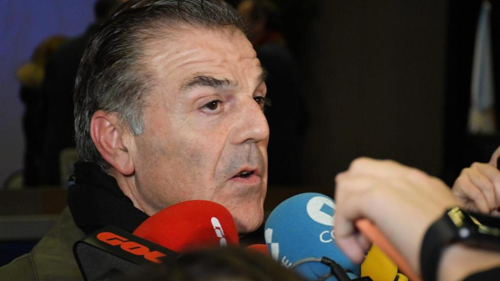 La hoja de ruta de Fernando Vidal para el futuro del Deportivo