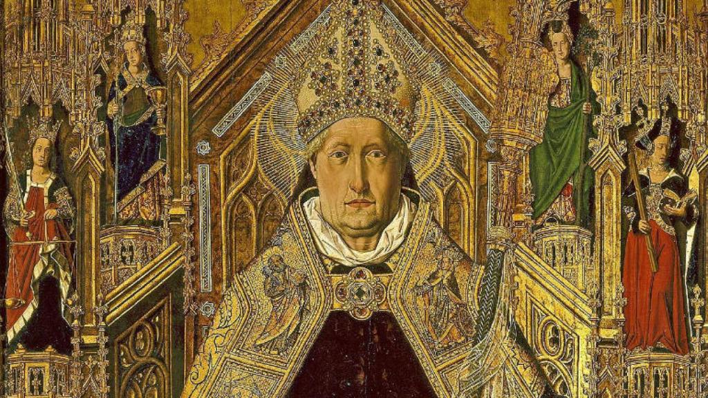 Santo Domingo de Silos.