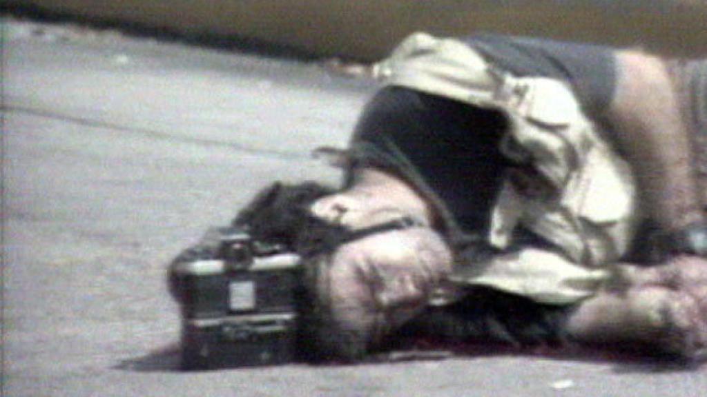 Juantxu Rodríguez, asesinado en Panamá.