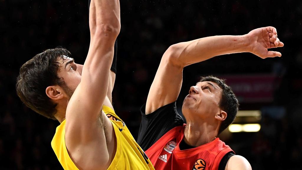 Bayern Múnich - Barcelona