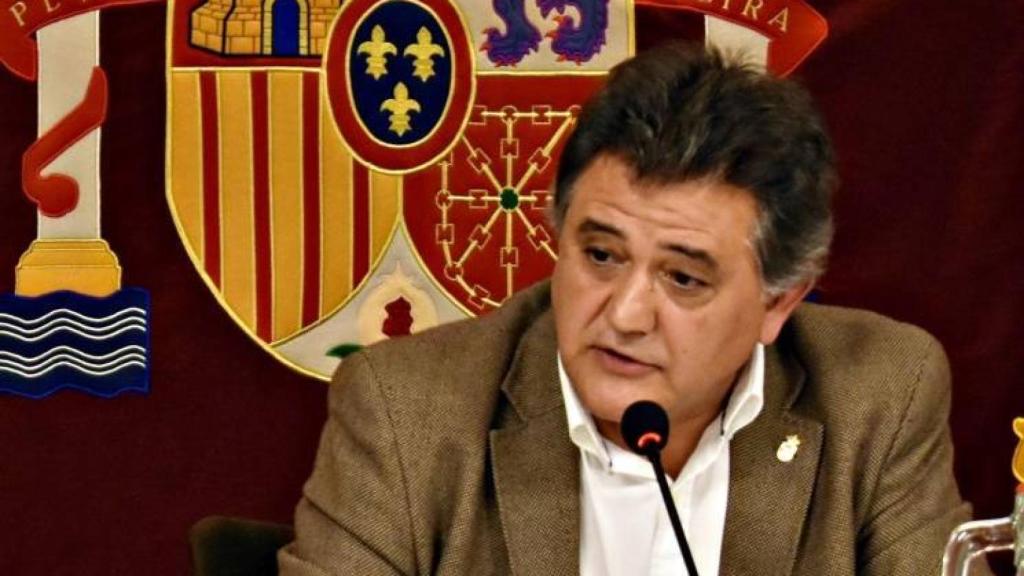 El alcalde de Daimiel, Leopoldo Sierra, inaugura este sábado el Belén Viviente de la localidad