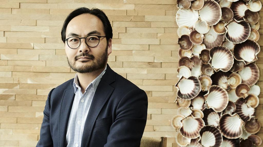 Peter Kreiner, director general del restaurante danés Noma.