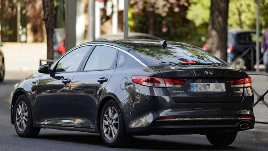 VTC en una imagen de archivo.