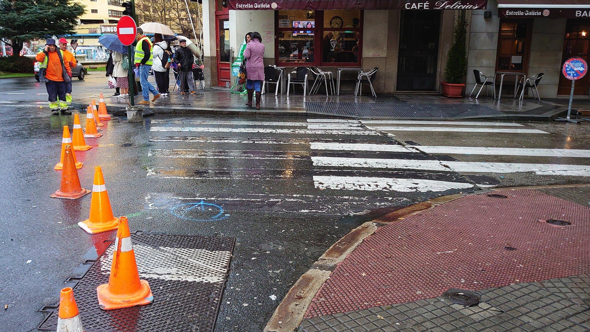 Calle Alcalde Marchesi (Fuente: @EloyTP)