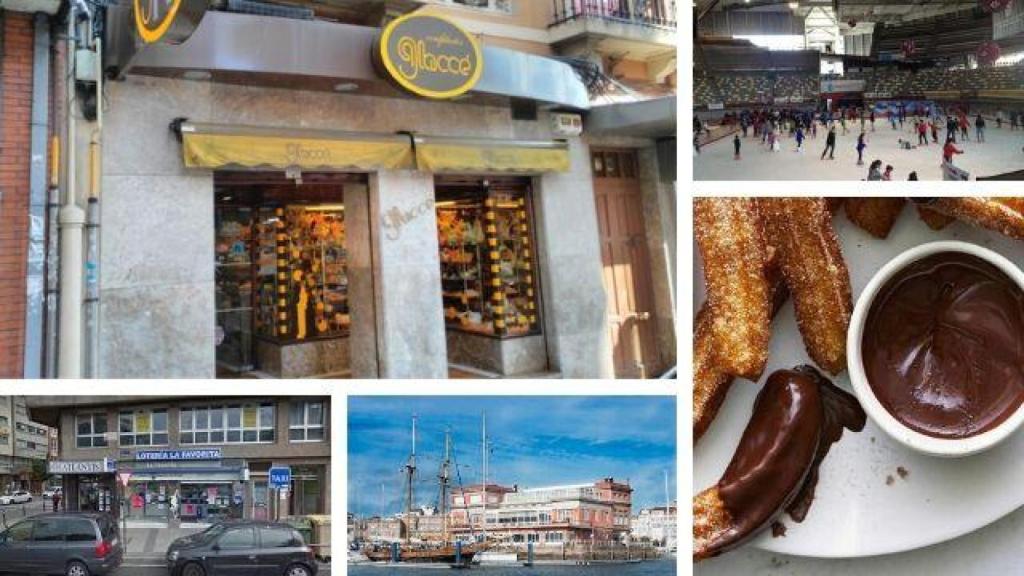 Cinco tradiciones navideñas en A Coruña