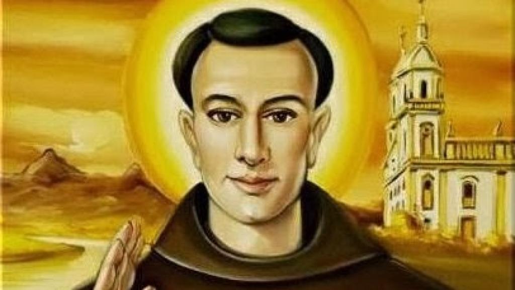 San Antonio de Santa Ana Galvao.