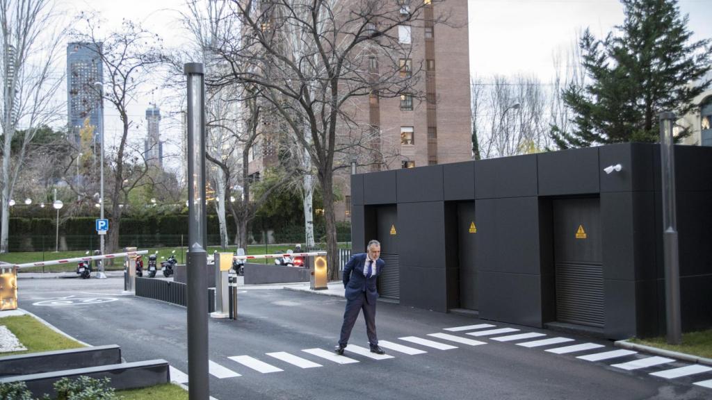 Ángel Víctor Torres, presidente de Canarias.