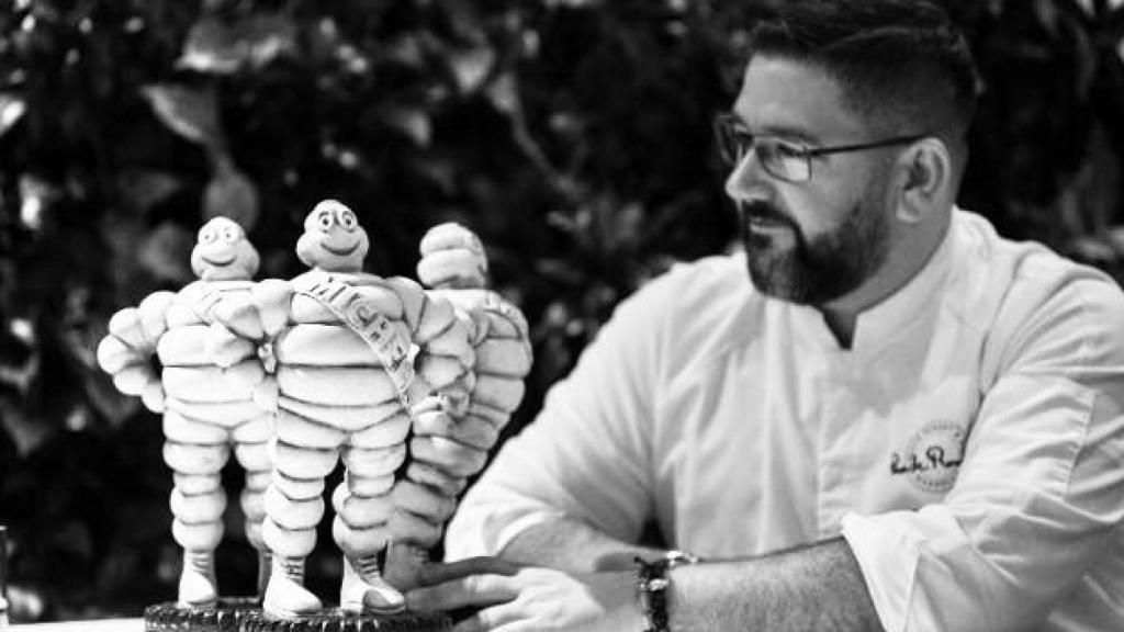 Dani García, sin Bibendum, será el rey de la azotea.