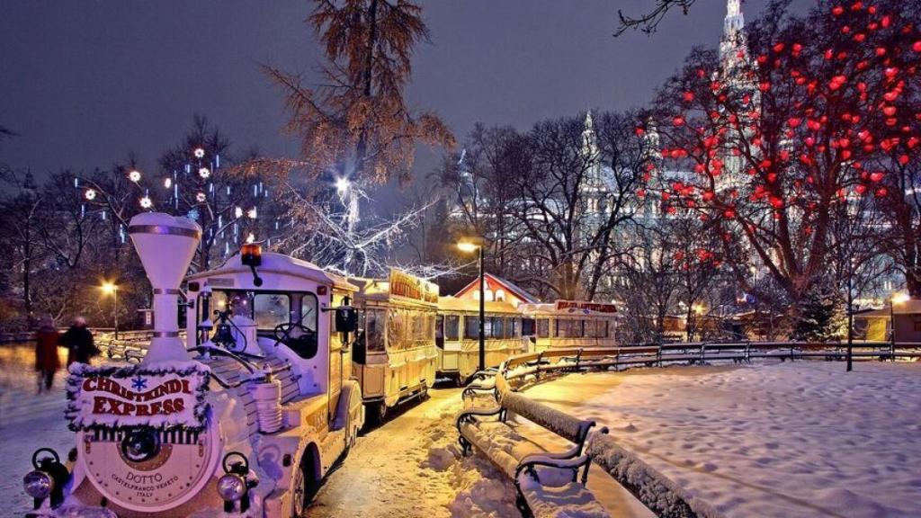 Los villancicos son una parte muy importante de la Navidad.