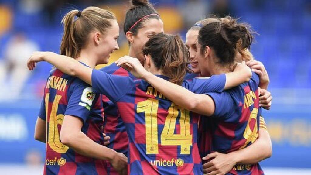 FC Barcelona Femenino