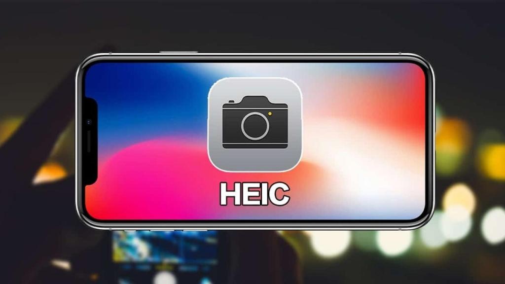 Qué son las imágenes HEIC y por qué son mejores que las JPG