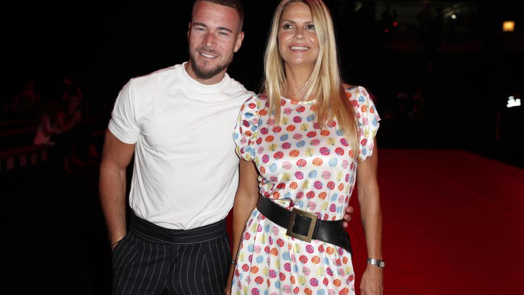 Makoke y Tony Spina comenzaron su relación el pasado 29 de diciembre.