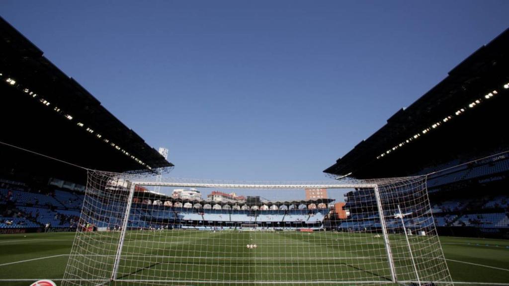 Estadio de Balaídos