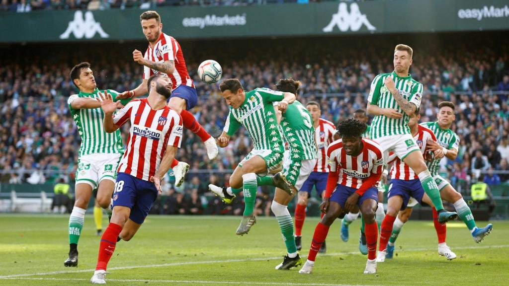 Betis - Atlético de Madrid