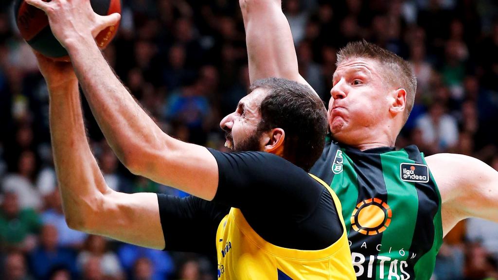 Joventut - Barcelona