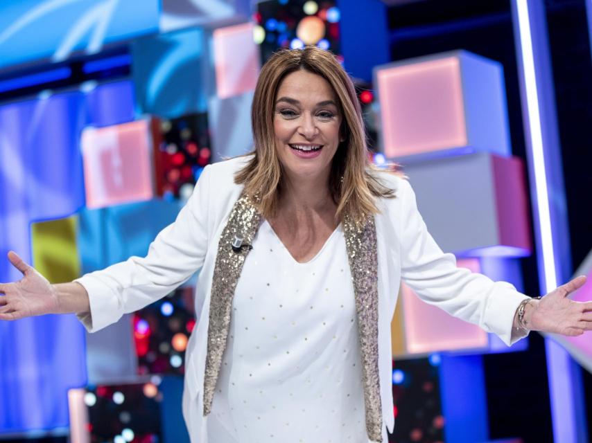 Toñi Moreno en una imagen de archivo.