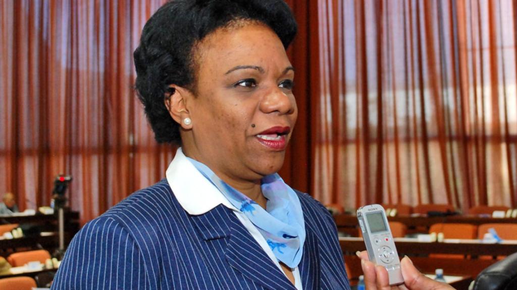 Inés María Chapman.