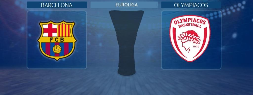 Barcelona - Olympiacos