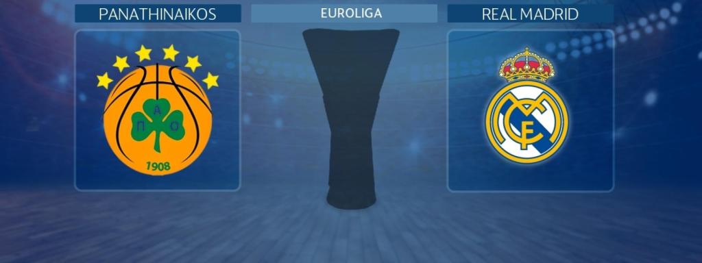 Panathinaikos - Real Madrid