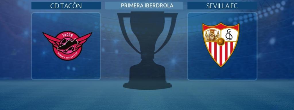 CD Tacón - Sevilla