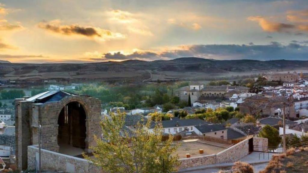 Huete (Cuenca). Foto: Juan Carlos González (Facebook)