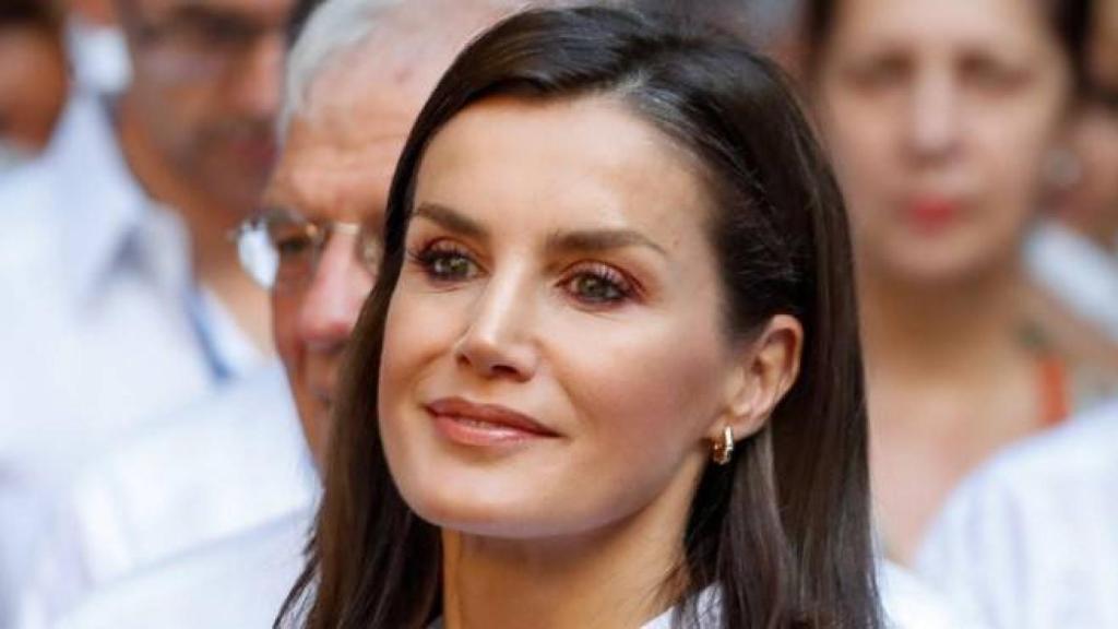 La reina Letizia