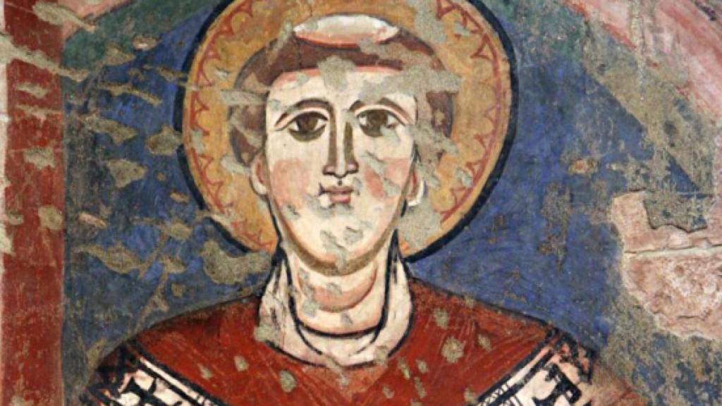 San Gregorio de Spoleto.