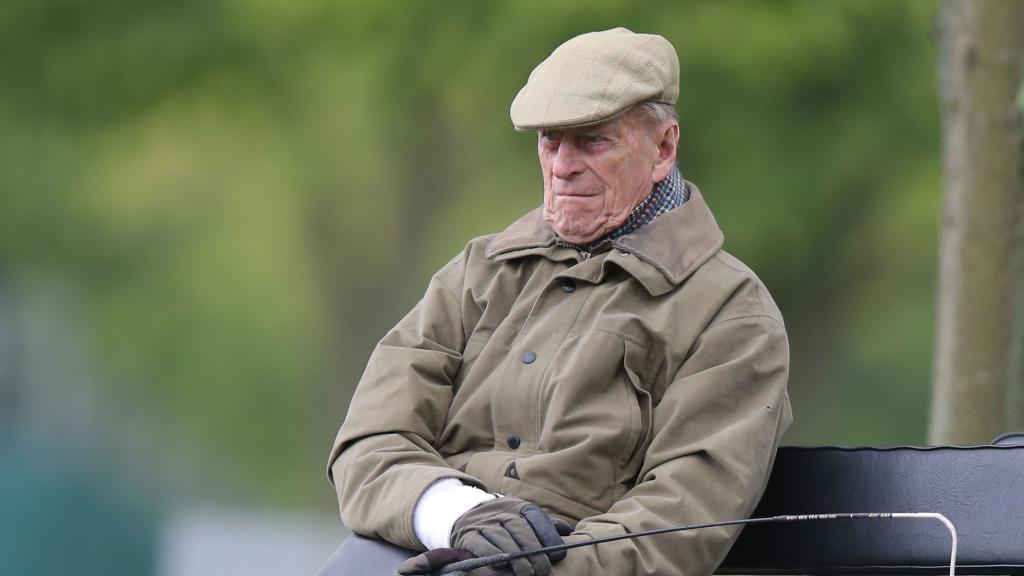 El duque se ha trasladado hasta Sandringham para disfrutar de las Navidades en familia.