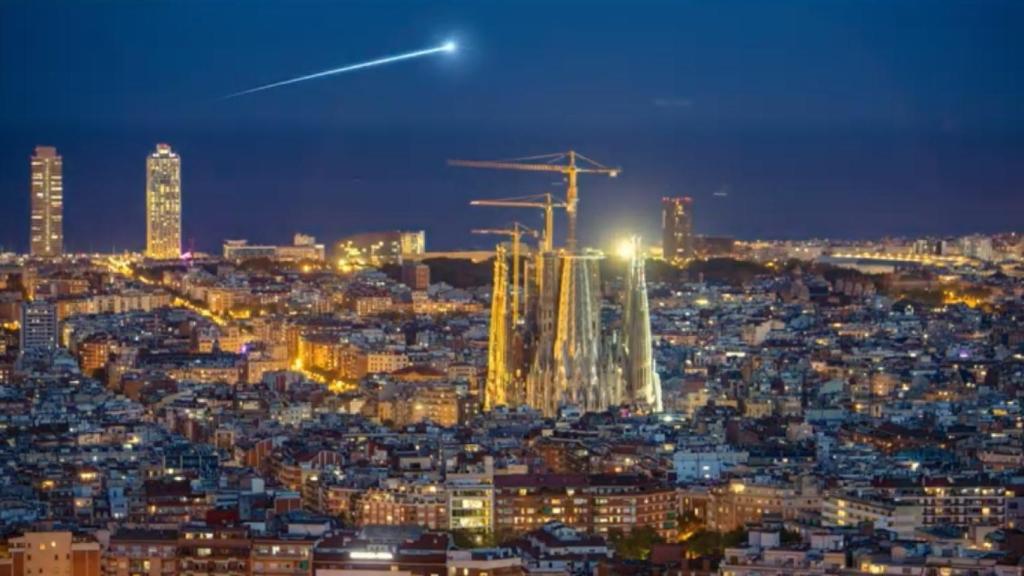 Imagen de la felicitación de Navidad de la Sagrada Familia