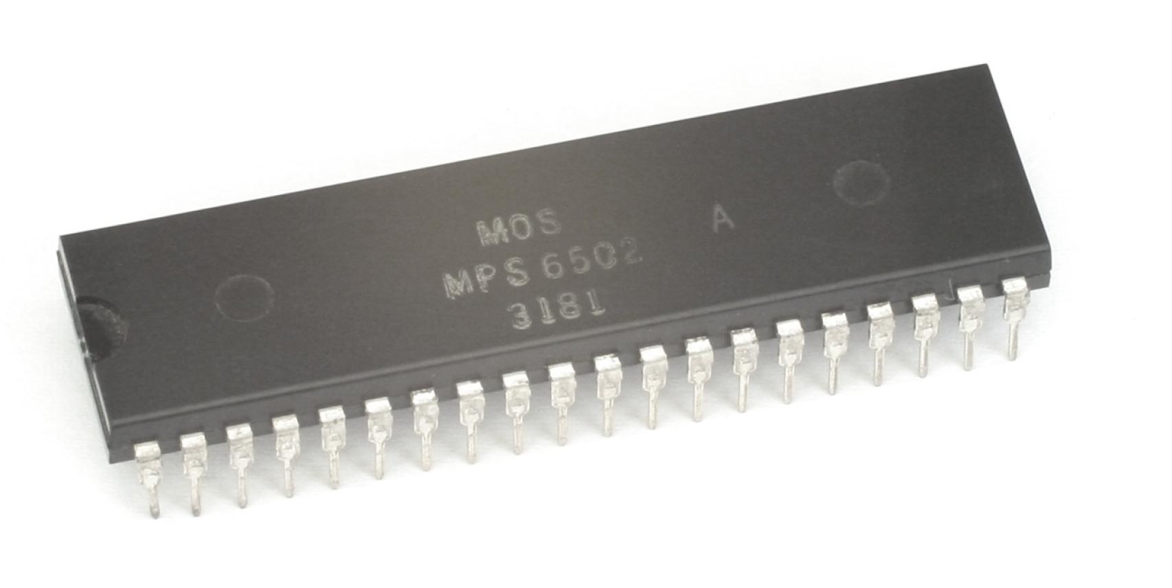 MOS 6502