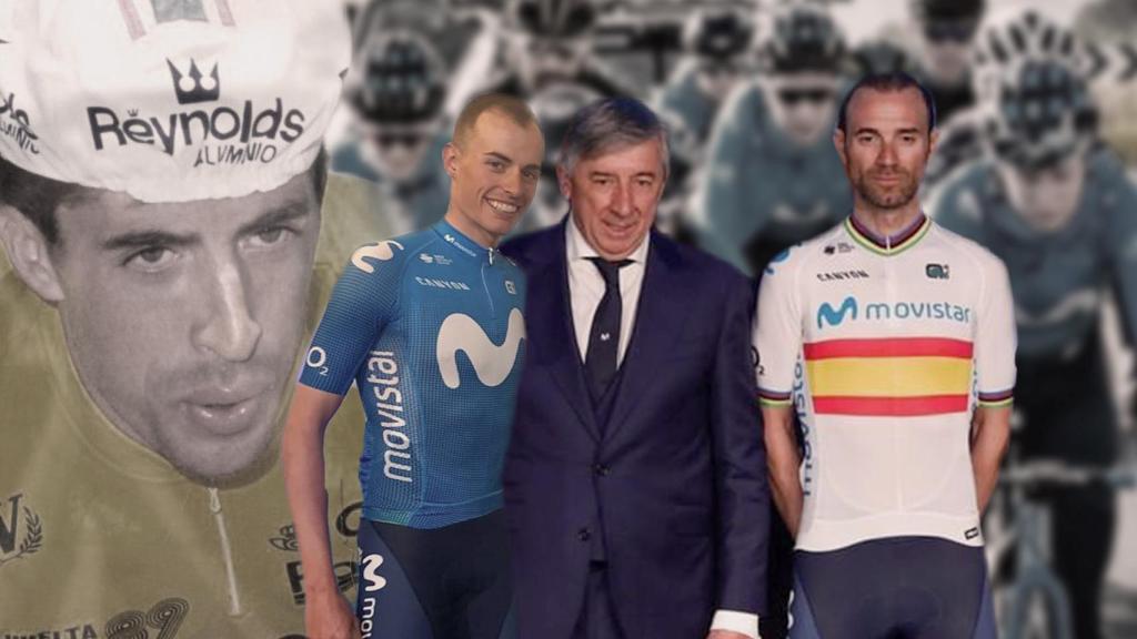 El nuevo proyecto de Movistar Team para 2020
