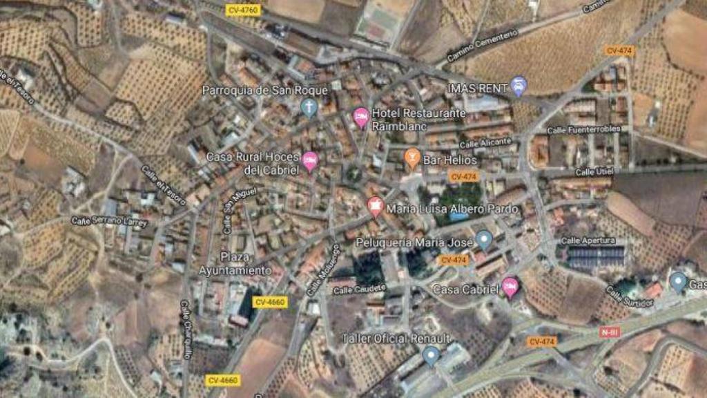 Villalgordo del Cabriel