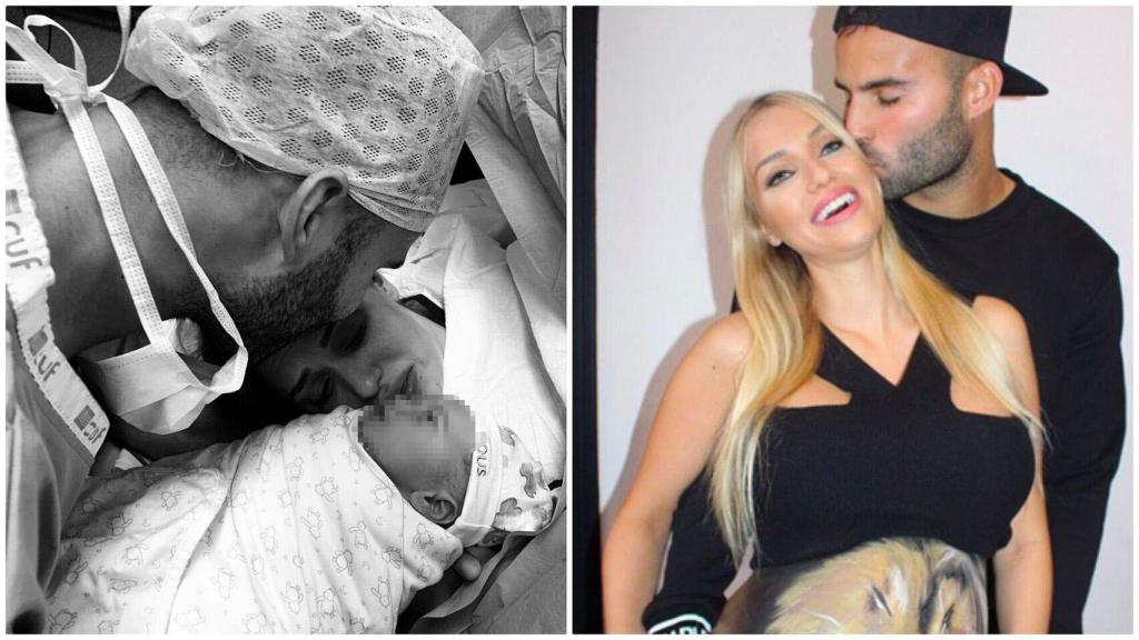 Nace el cuarto hijo de Jesé Rodríguez