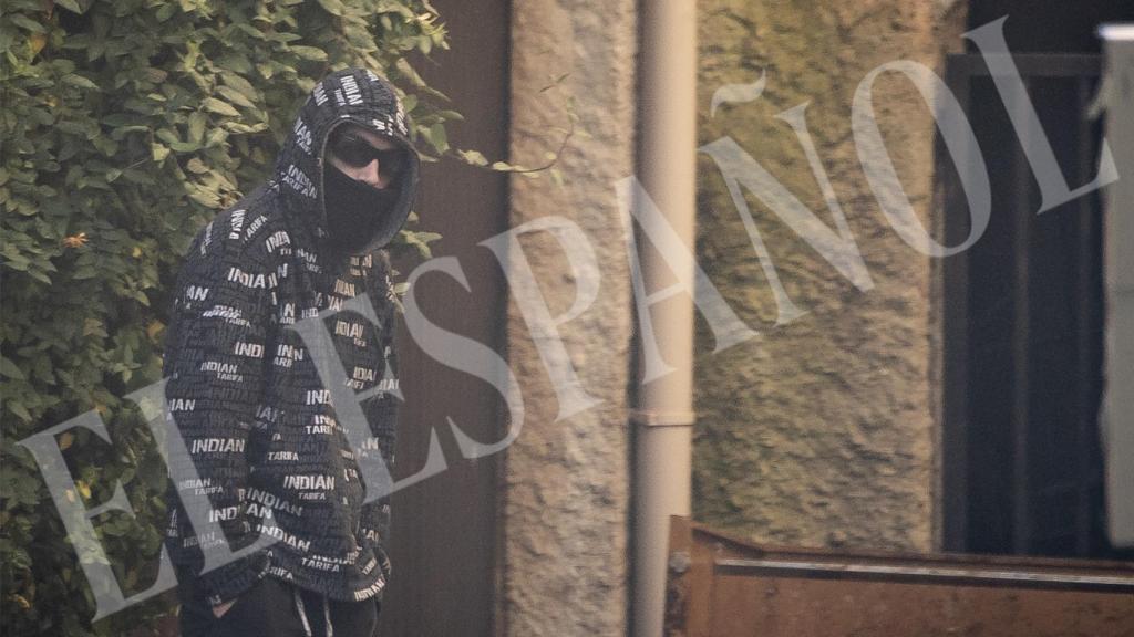 'El Cuco' en Rognac, al sur de Francia, donde ha comenzado una nueva vida.