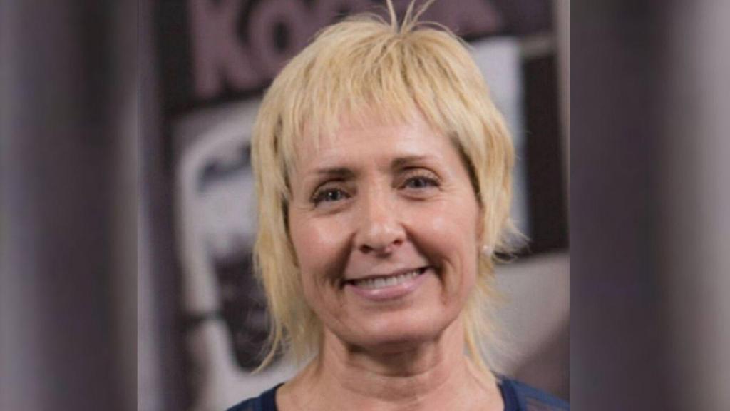 María del Pilar Baeza, la candidata de Podemos a alcaldesa de Ávila.