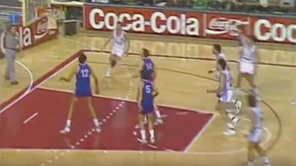 Torneo Navidad del Real Madrid 1988