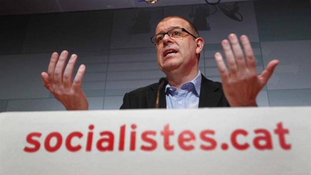 El diputado del PSC en el Congreso José Zaragoza.