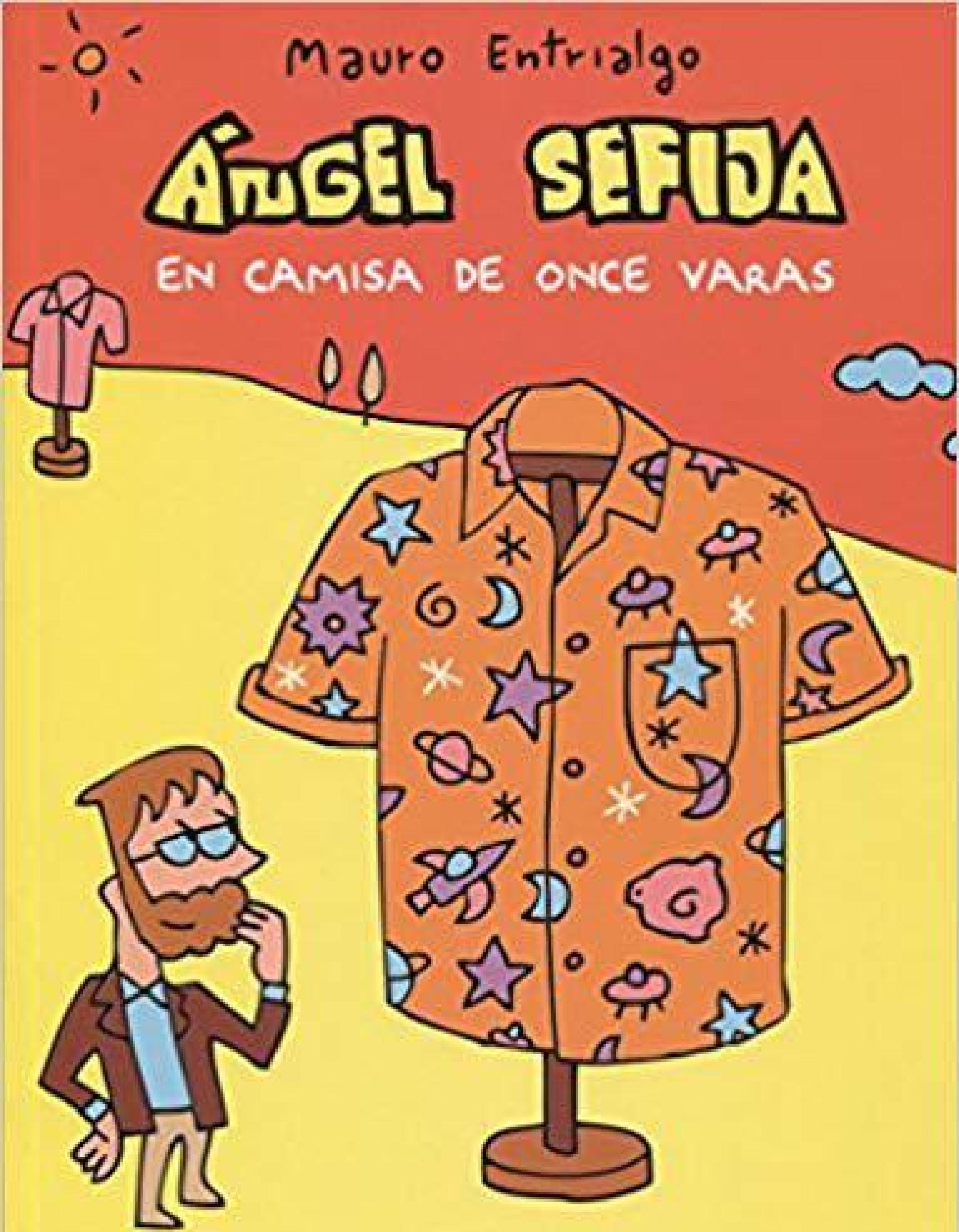 'Ángel Sefija', maestro de columnistas.