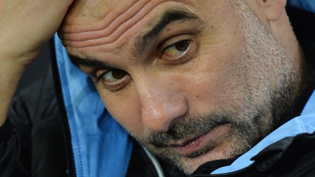 Guardiola en el Wolves - Manchester City