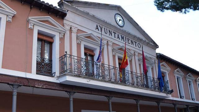 Ayuntamiento de Daimiel (Ciudad Real).